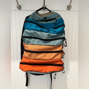 TOBIQ TINY WASHABLE DUFFLE BACKPACK 30L